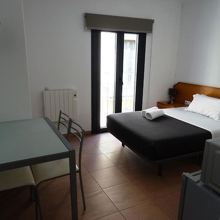 Apartmán Center Plaza Figueres Exteriér fotografie