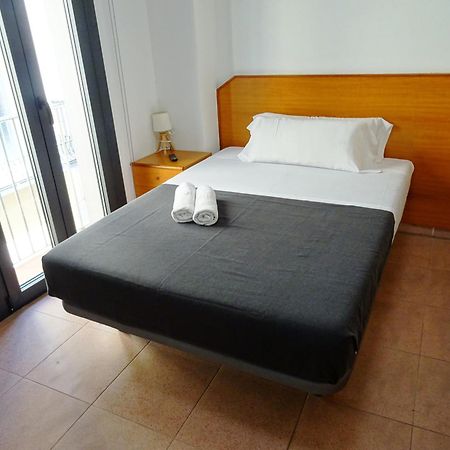 Apartmán Center Plaza Figueres Exteriér fotografie
