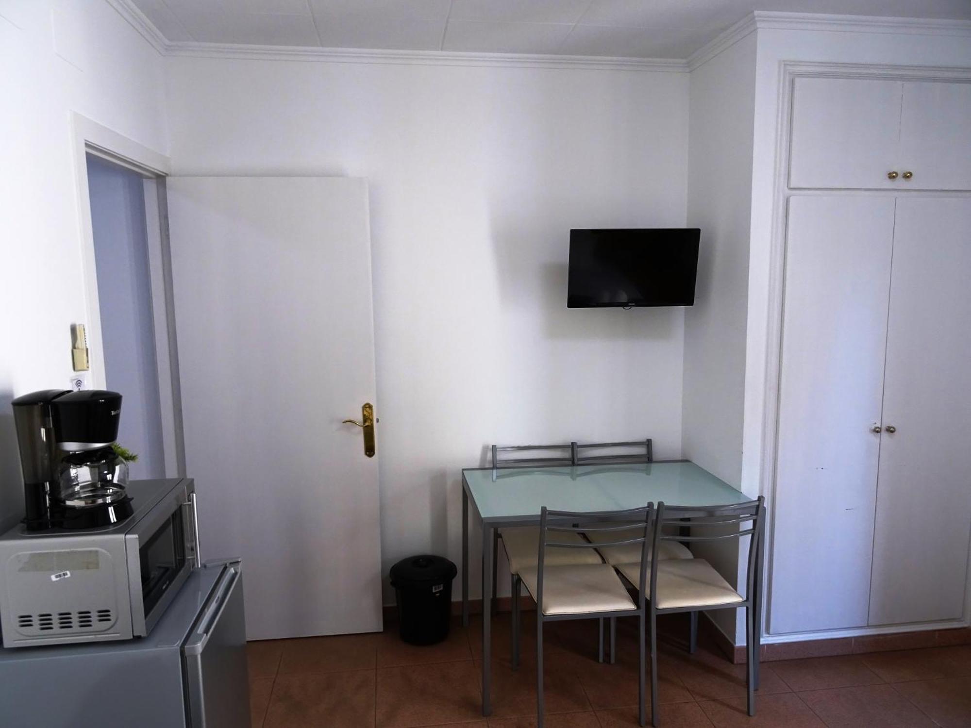 Apartmán Center Plaza Figueres Exteriér fotografie