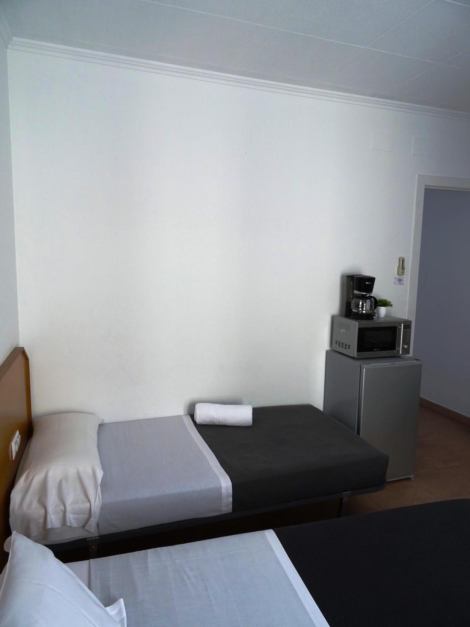 Apartmán Center Plaza Figueres Exteriér fotografie