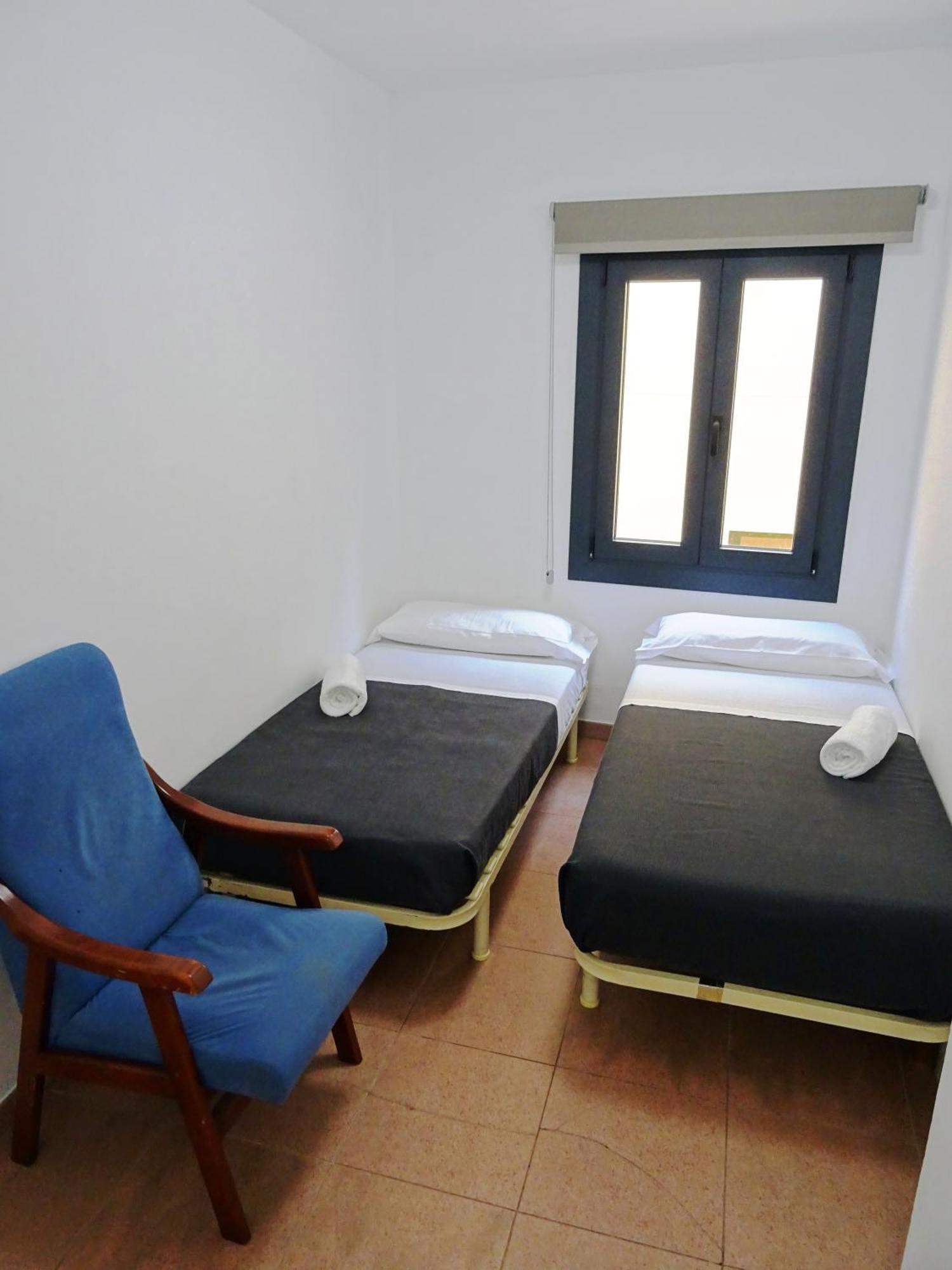 Apartmán Center Plaza Figueres Exteriér fotografie