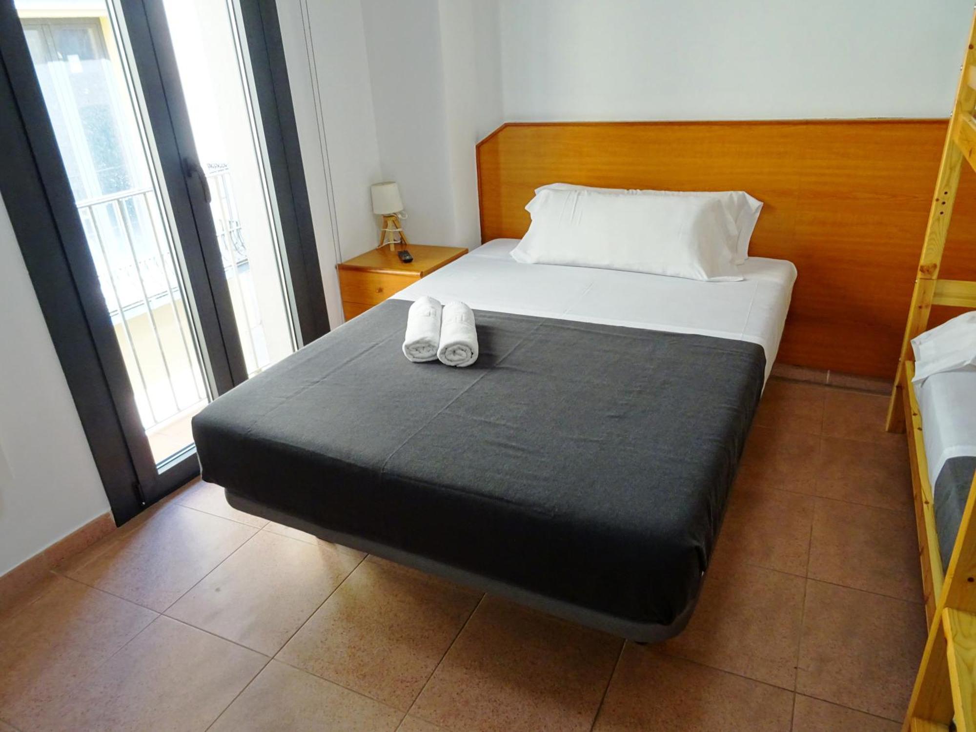 Apartmán Center Plaza Figueres Exteriér fotografie