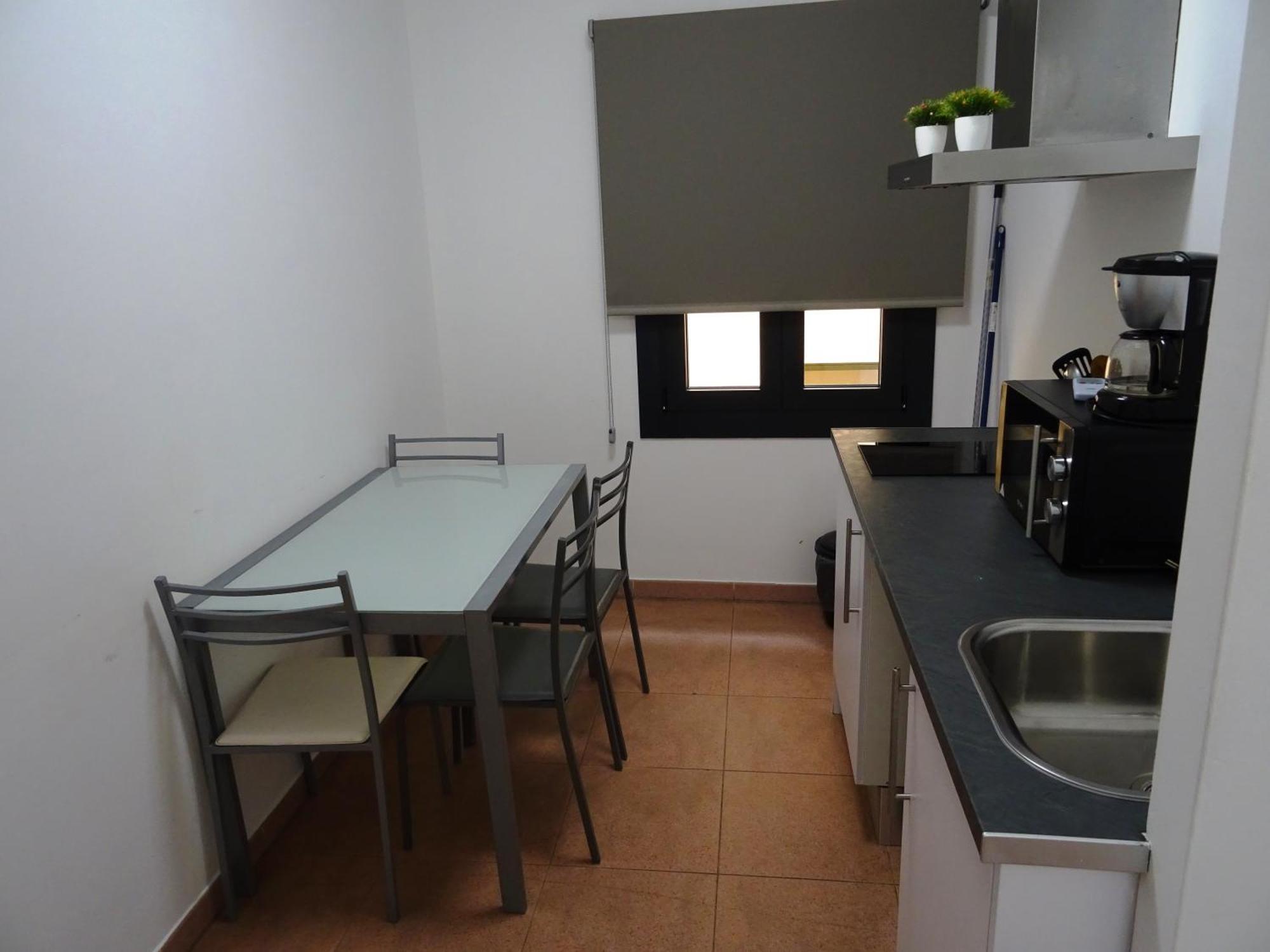 Apartmán Center Plaza Figueres Exteriér fotografie