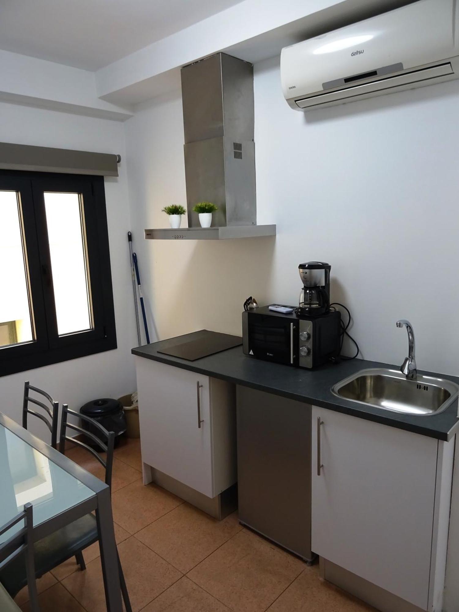Apartmán Center Plaza Figueres Exteriér fotografie