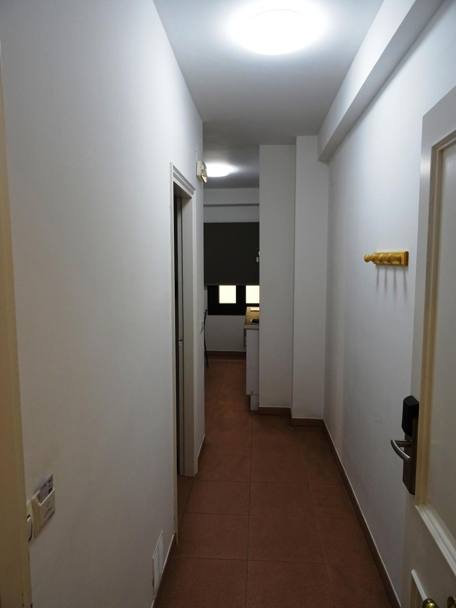 Apartmán Center Plaza Figueres Exteriér fotografie