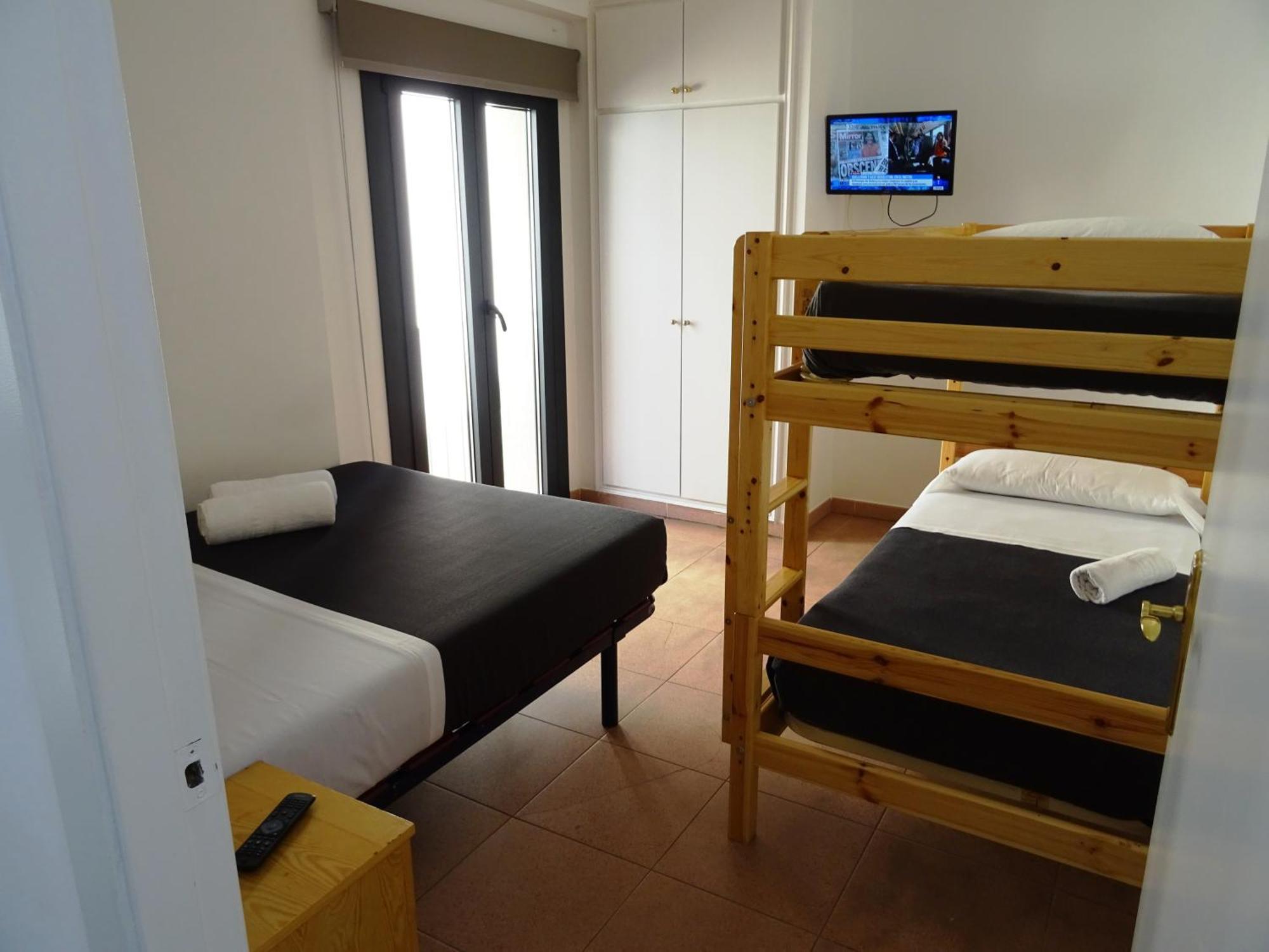 Apartmán Center Plaza Figueres Exteriér fotografie