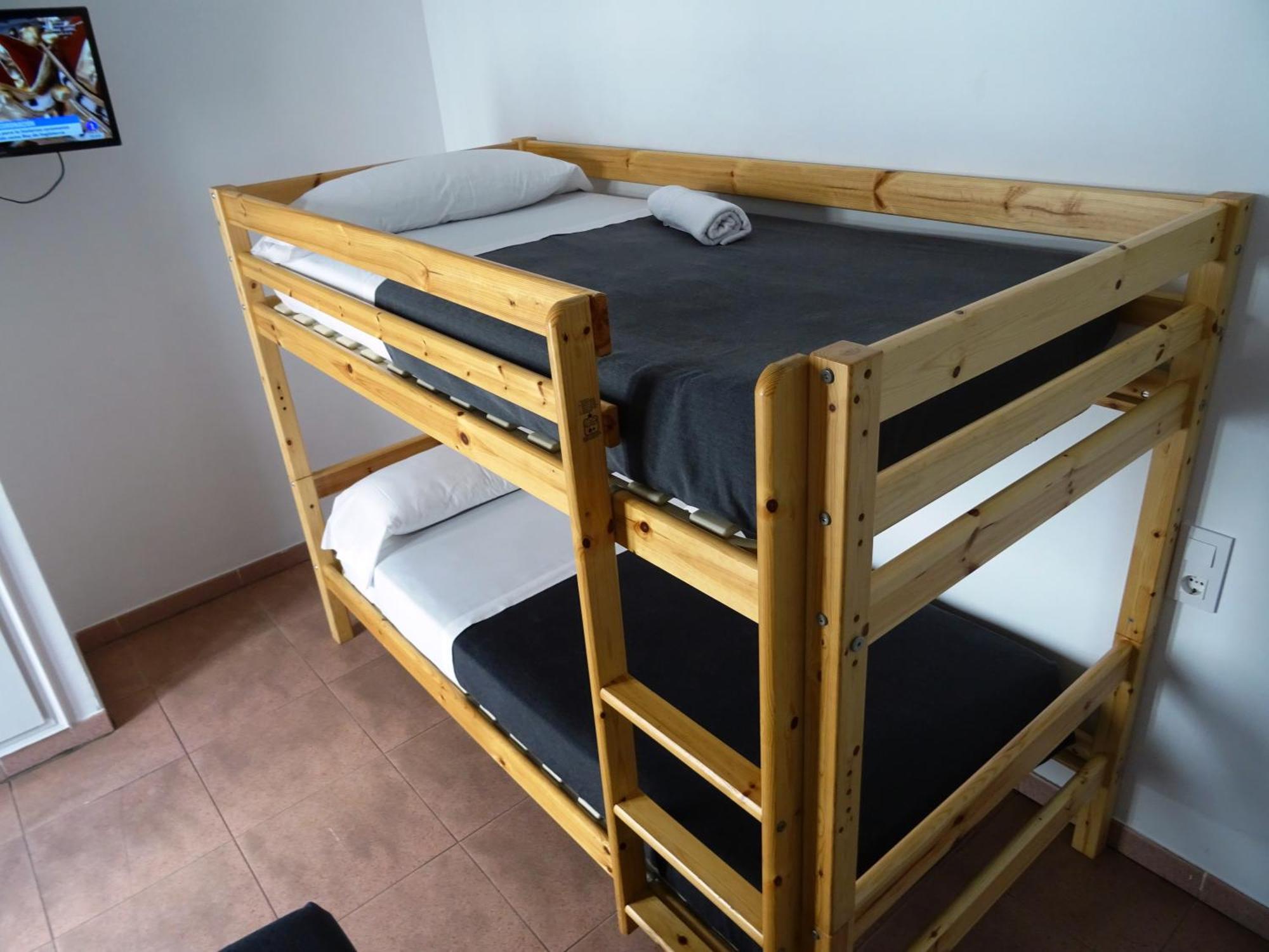 Apartmán Center Plaza Figueres Exteriér fotografie