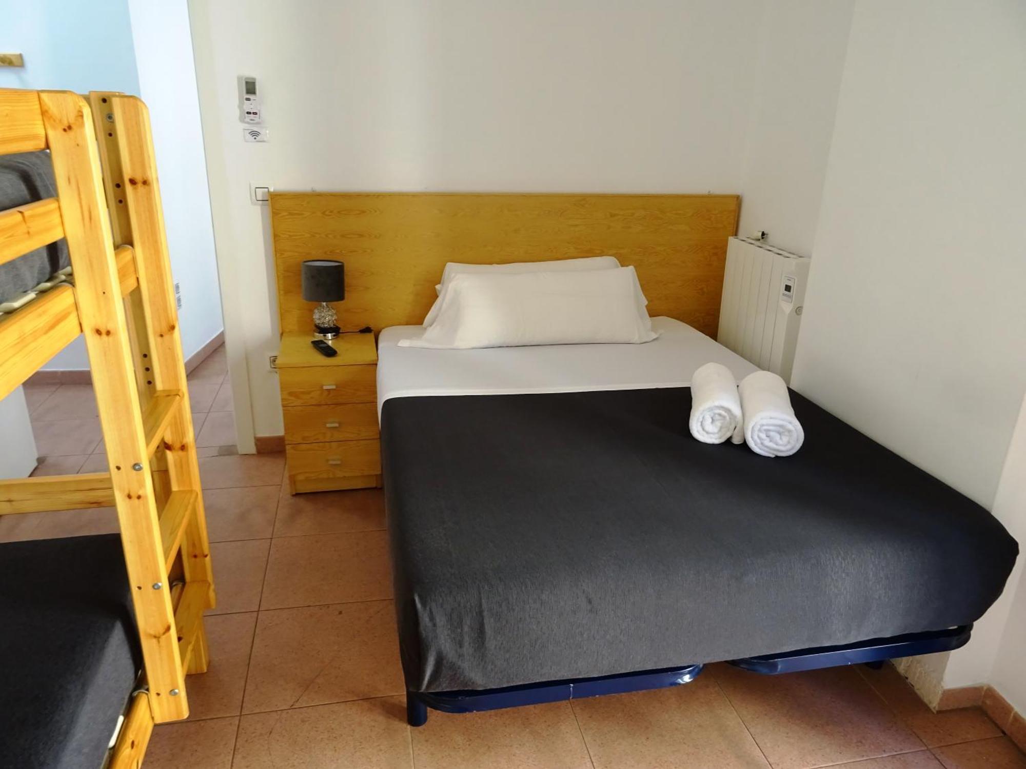 Apartmán Center Plaza Figueres Exteriér fotografie