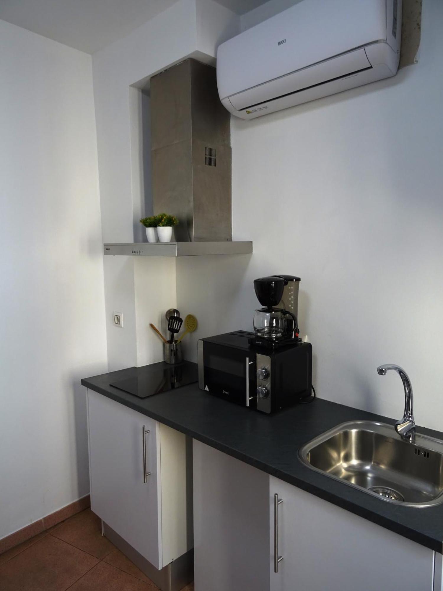 Apartmán Center Plaza Figueres Exteriér fotografie