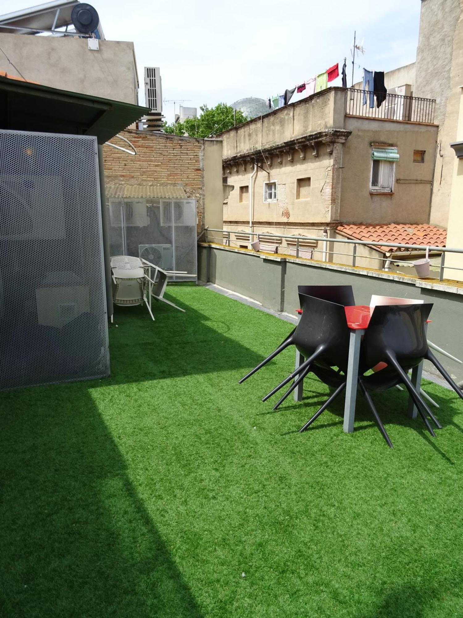 Apartmán Center Plaza Figueres Exteriér fotografie