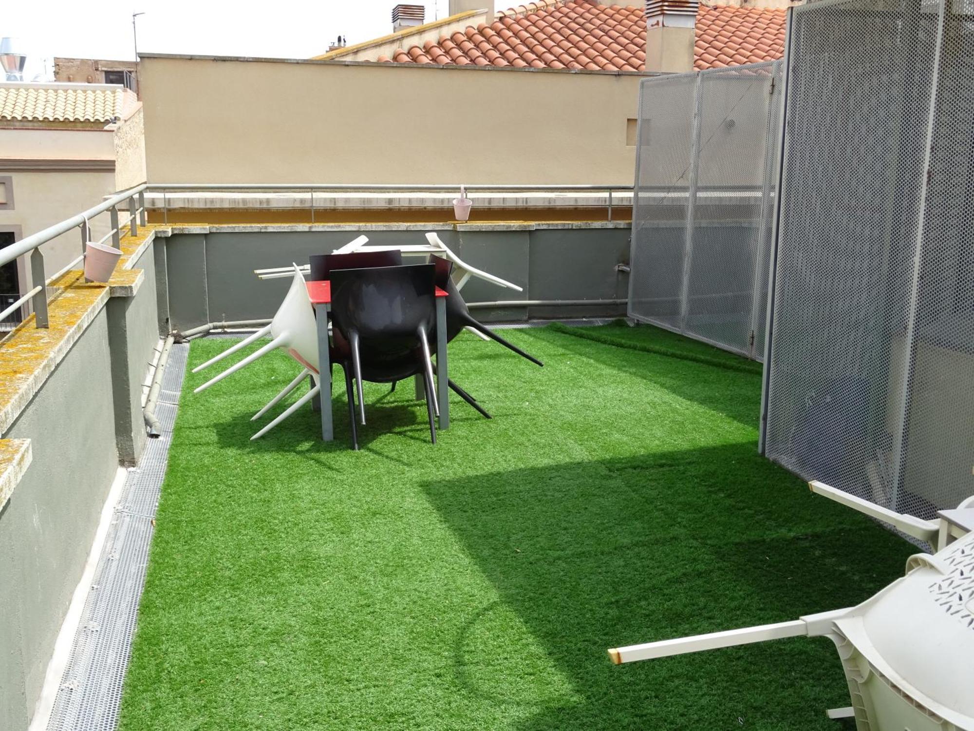 Apartmán Center Plaza Figueres Exteriér fotografie
