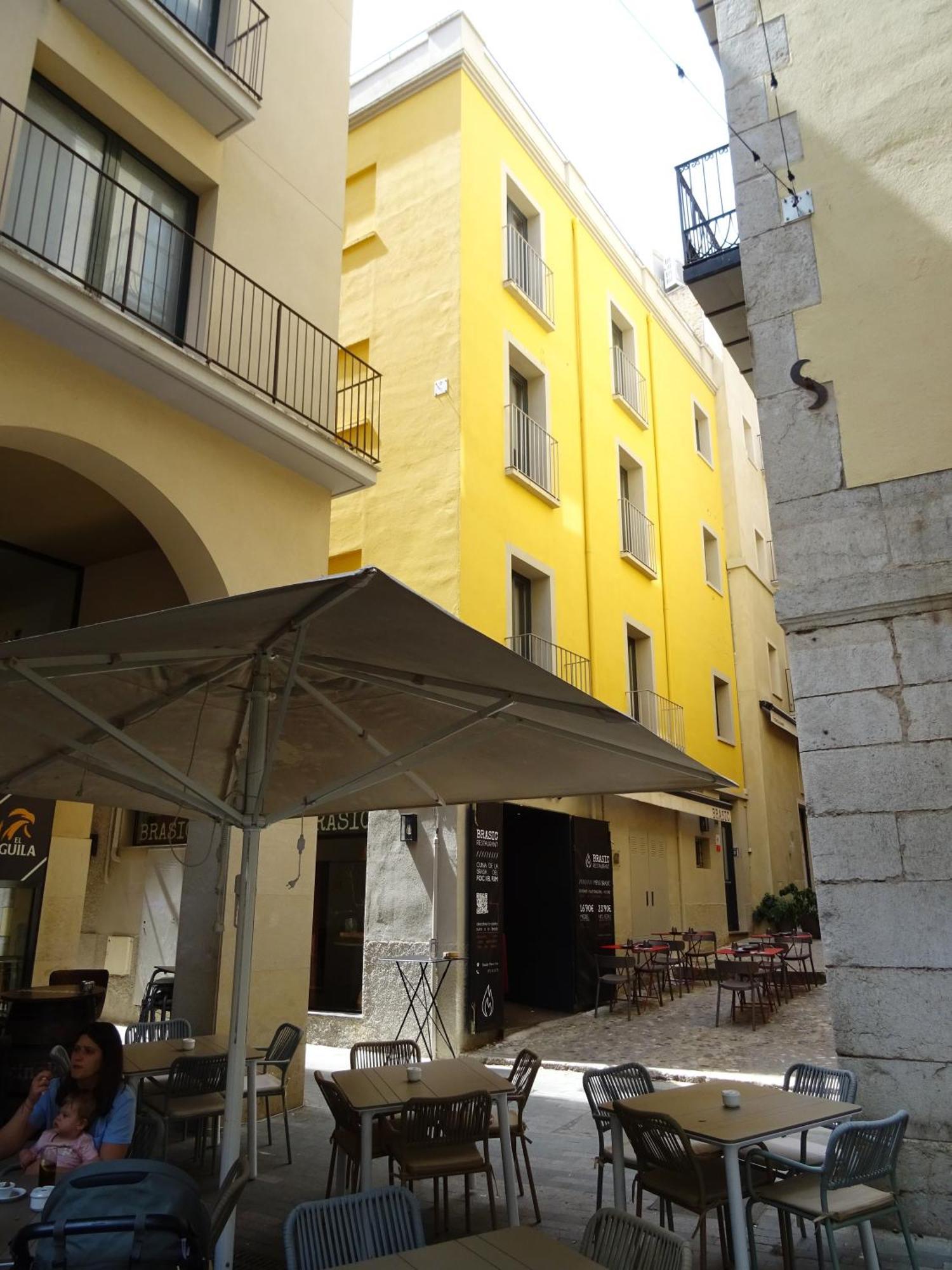 Apartmán Center Plaza Figueres Exteriér fotografie