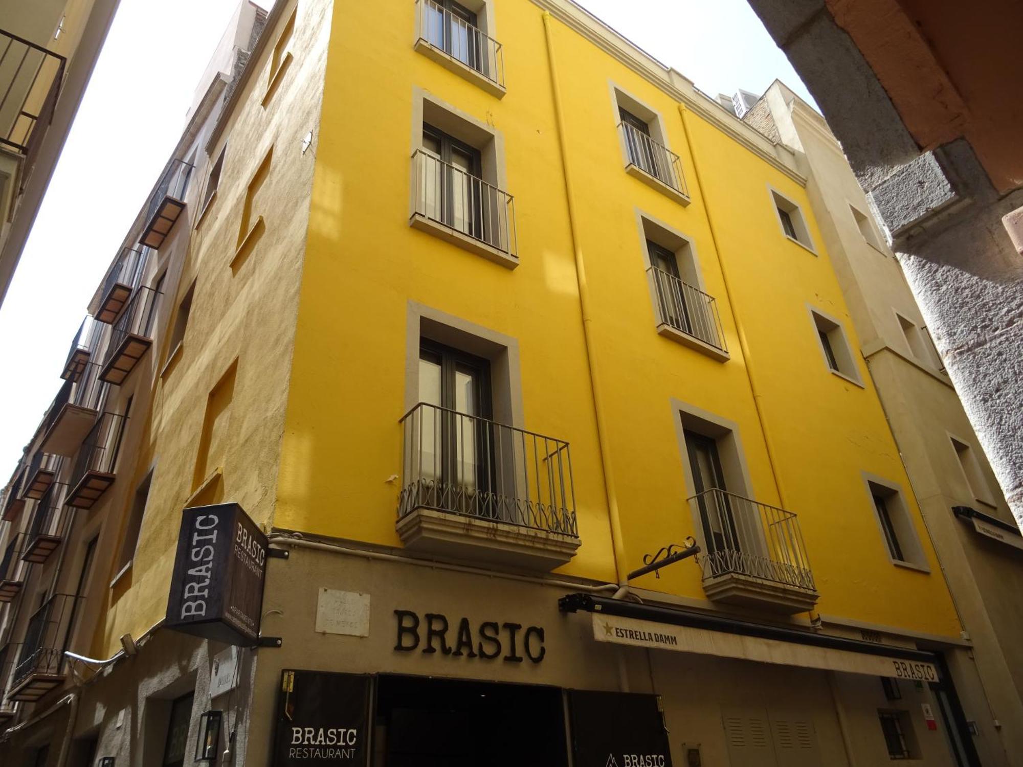 Apartmán Center Plaza Figueres Exteriér fotografie