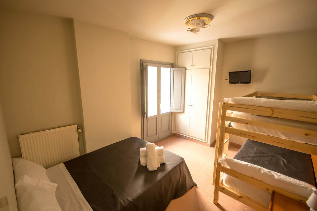 Apartmán Center Plaza Figueres Exteriér fotografie