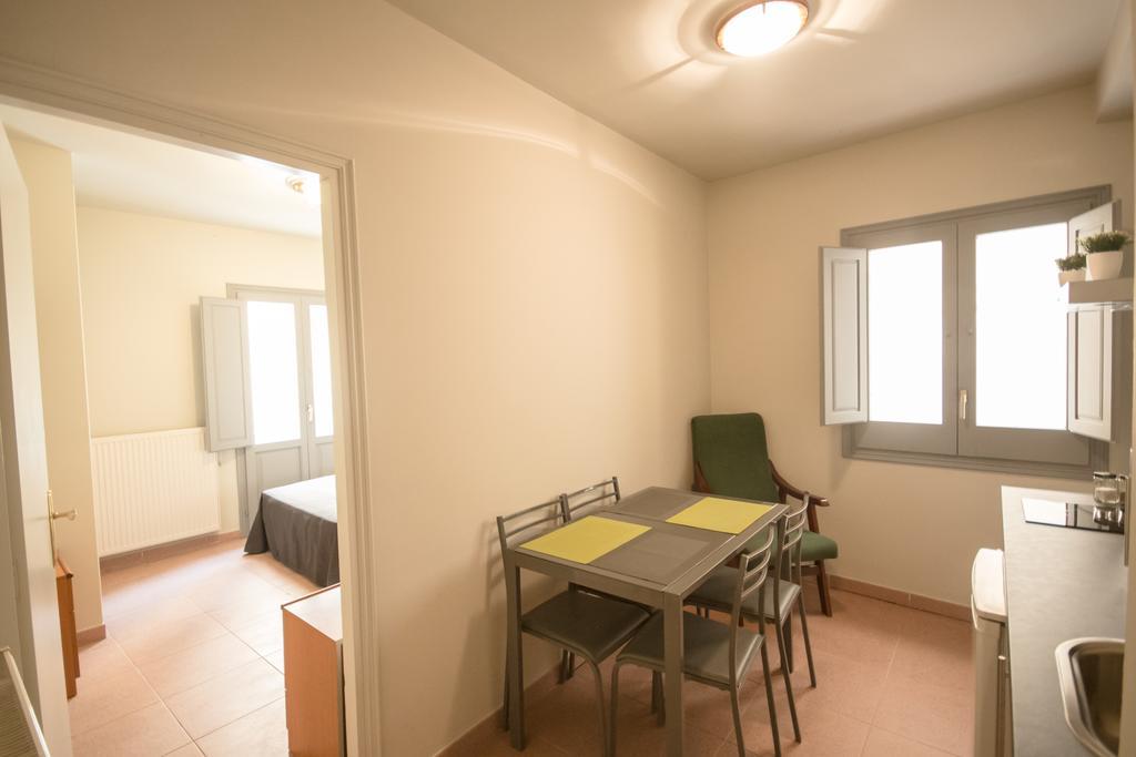 Apartmán Center Plaza Figueres Exteriér fotografie