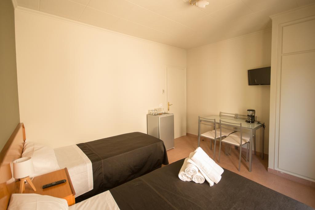 Apartmán Center Plaza Figueres Exteriér fotografie