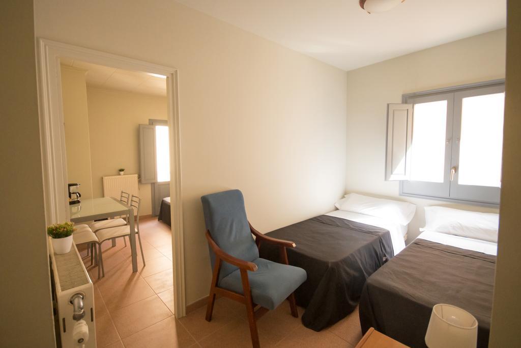 Apartmán Center Plaza Figueres Exteriér fotografie