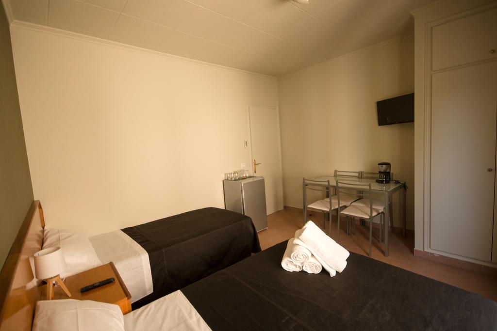 Apartmán Center Plaza Figueres Exteriér fotografie