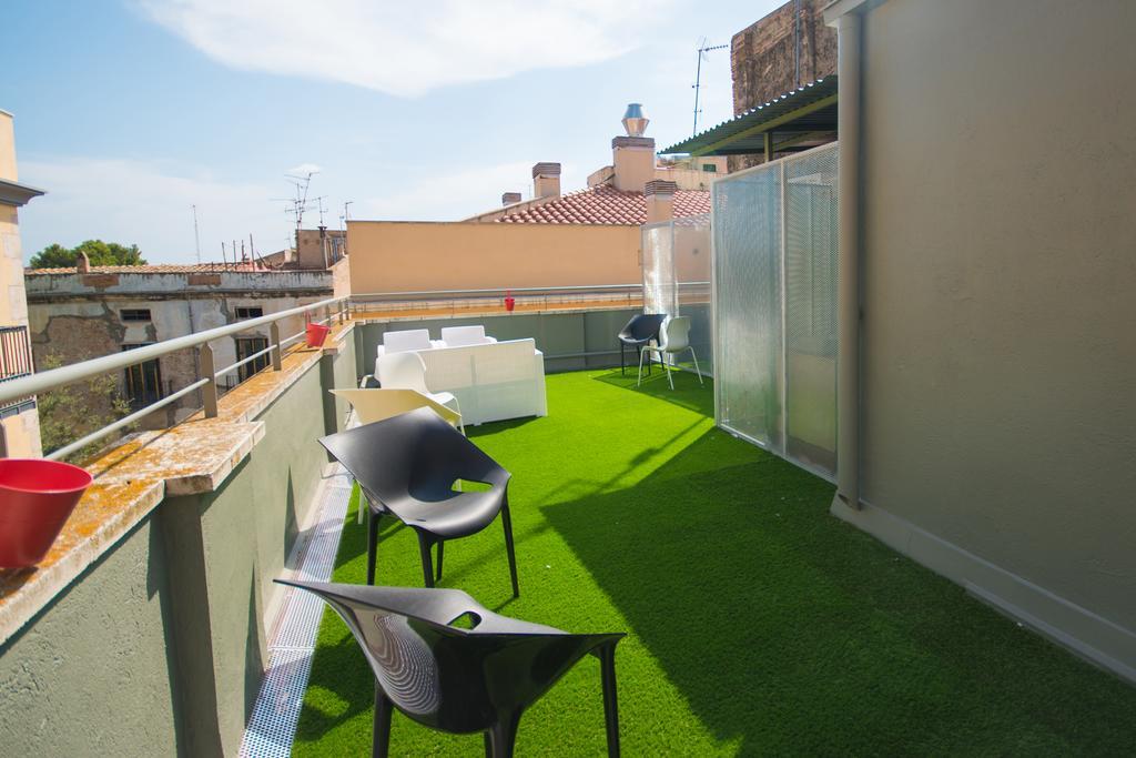 Apartmán Center Plaza Figueres Exteriér fotografie