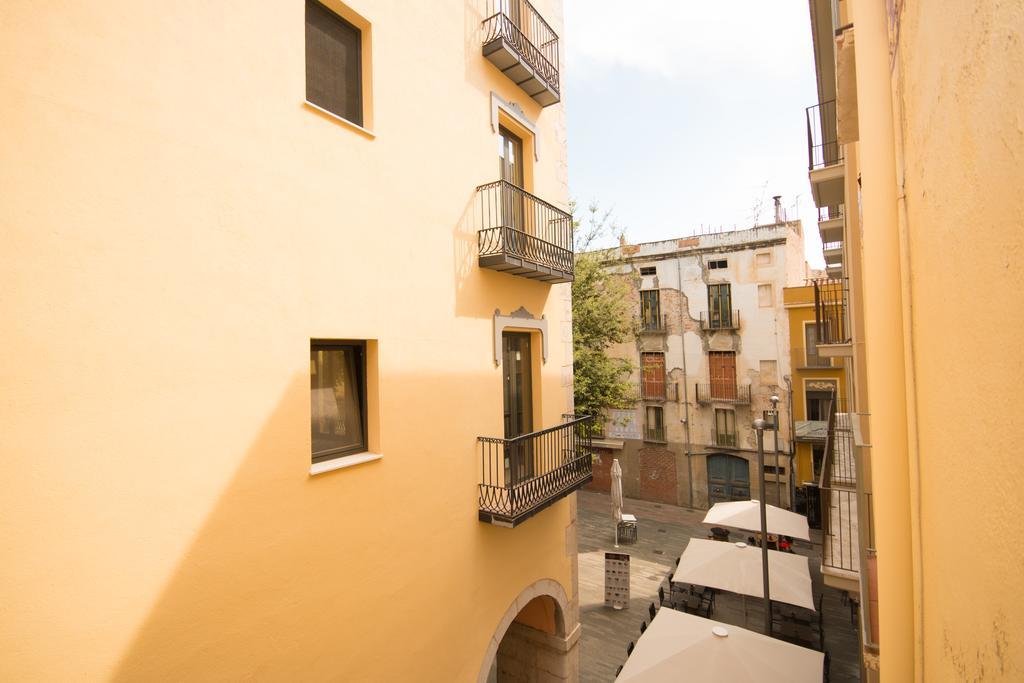 Apartmán Center Plaza Figueres Exteriér fotografie