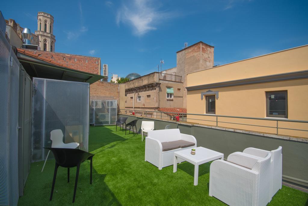 Apartmán Center Plaza Figueres Exteriér fotografie