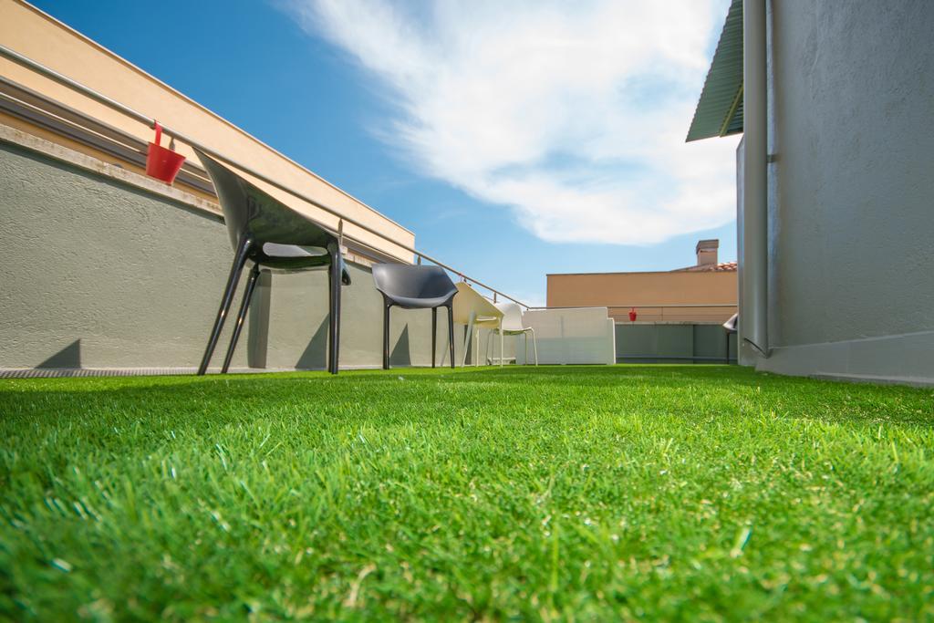 Apartmán Center Plaza Figueres Exteriér fotografie